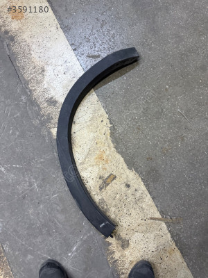 VOLVO XC40 ARKA SAĞ ÇAMURLUK DODİĞİ KAPLAMASI 31448329