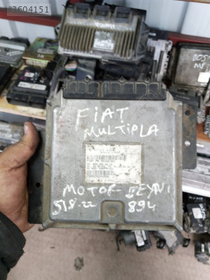 Fiat multipla motor beyni
