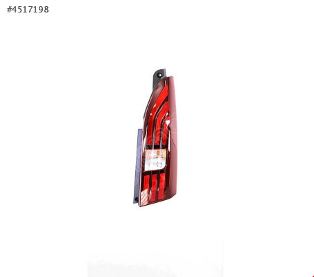 PEUGEOT PARTNER STOP LAMBASI (CAMLI TİP KASA) SAĞ  2018-