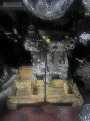 CITROEN C3 C-Elysee DS3 1.2 VTi 68 72 82 HM02 EB2M EURO 5 Motor