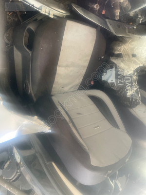 Peugeot 307 sol ön koltuk