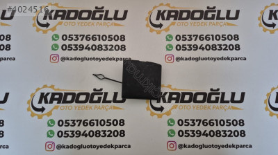 NİSSAN QASHQAİ J11 ÖN TAMPON ÇEKİ DEMİR KAPAĞI ÇIKMA YEDEK PARÇA