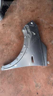 Opel grosland çıkma orjinal sol ön çamurluk
