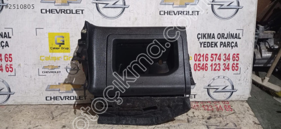 OPEL COMBO E TORPİDO EŞYA GÖZÜ ÇIKMA SÖKME YEDEKK PARÇA