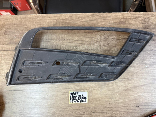 SEAT LEON SİS FAR ÇERÇEVESİ 13-16 MODEL ÇIKMA