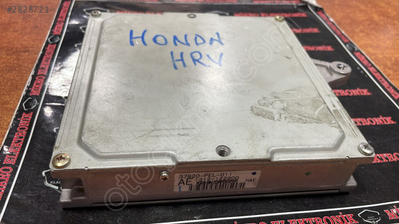37820-PEL-G11 Honda HRV 1.6  Motor Beyni