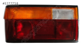 RENAULT R9- BROADWAY- 83/92; STOP LAMBASI SOL KIRMIZI/SARI/BEYAZ