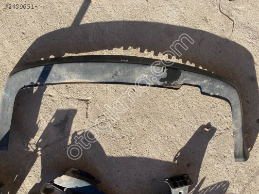 1J5807521 VW BORA ARKA TAMPON EKİ ÇIKMA ORJ HATASIZ