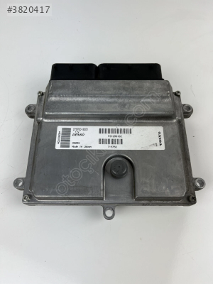 VOLVO S40 MOTOR BEYNİ