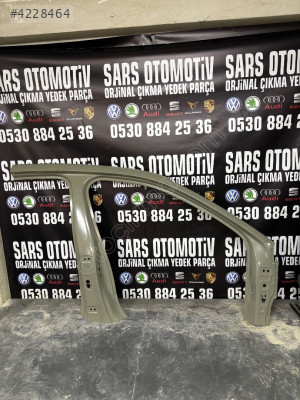 SKODA SUBERB SAĞ ÖN FRANGART 2024-2025