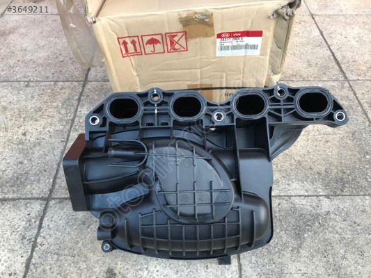 HYUNDAI İ20 EMME MANİFOLDU 1.4 BENZİNLİ 2008-2014