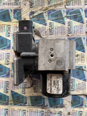 12773671 Opel Vectra C ABS Beyni