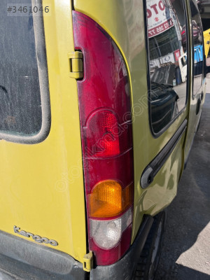 RENAULT KANGOO SAĞ STOP HATASIZ ORJİNAL