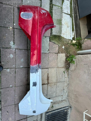 2020-2023 HYUNDAİ İ20 ARKA TAMPON ORJİNAL ÇIKMA