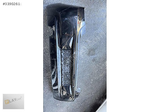 BMW 1 SERİSİ F20 ARKA TAMPON ORJİNAL HATASIZ