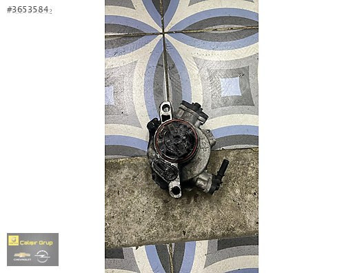 OPEL COMBO E EGR VALFİ ÇIKMA SÖKME YEDEK PARÇA