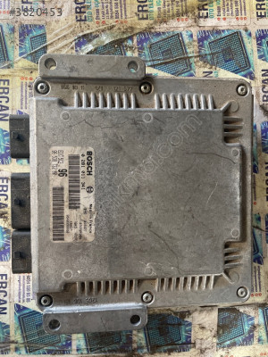 9653873280 Peugeot 307 Motor Beyni
