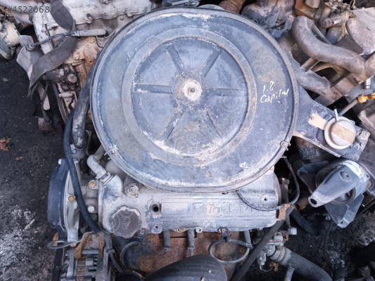 Kia capital 1.8 komple motor