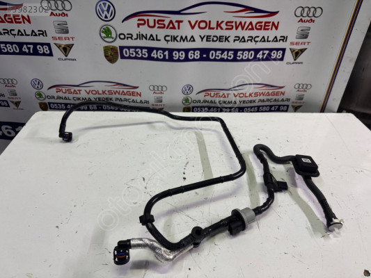 SKODA SCALA 1.0TSİ SIFIR ORİJİNAL YAKIT BASINÇ BORUSU 05C 133 352