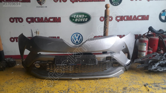 2016 TOYOTA CHR ÖN TAMPON ALT ÜST