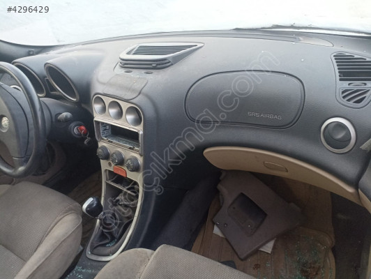 ALFA ROMEO 156 YOLCU AİRBAG