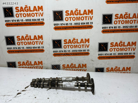 ÇIKMA MERCEDES ML W163 ML270 EKSANTRİK MİLİ R6280510101