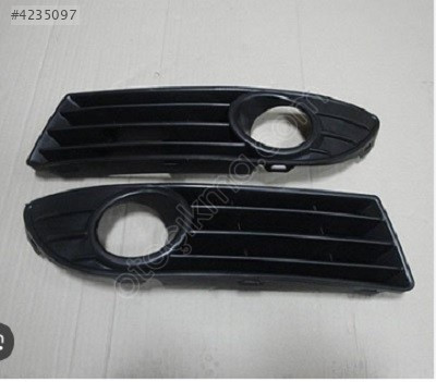 VOLKSWAGEN TAMPON IZGARASI POLO 05-10 6Q0853666E