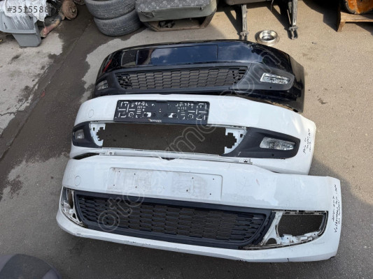 VOLKSWAGEN POLO ÖN TAMPON 2010-2017 MODEL DOLU