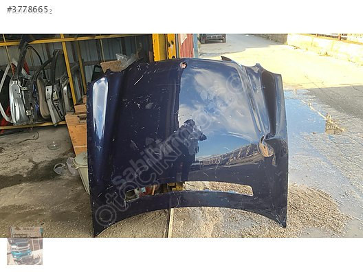 Mercedes w210 ön kaput