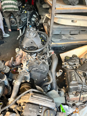 FİAT DUCATO 2017 EURO 6 KOMPLE MOTOR