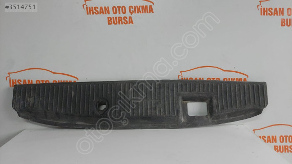 Ford courier bagaj eşiği plastiği orijinal Çıkma. Et76R40352