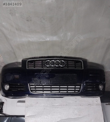 AUDİ A3 2005 ÇIKMA ORİJİNAL ÖN TAMPON