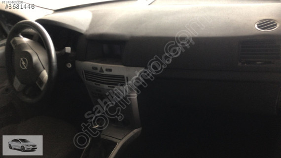 OPEL ASTRA H HB VİTES MEKANİZMASI