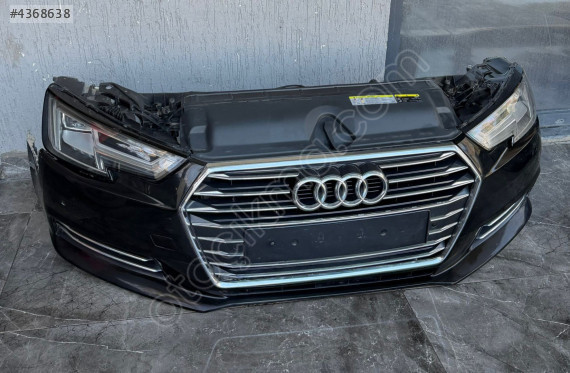 AUDİ A4 B9 DOLU ÖN TAMPON EGE OTOMOTİV BURSA