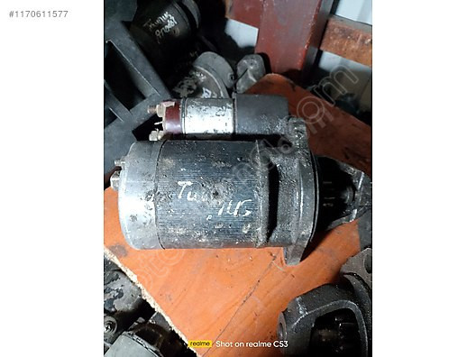 1.6 ve 2.0 TAUNUS MARŞ MOTORLAR BULUNUR