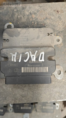 985103258R DACİA DOKKER İÇİN AİRBAG BEYNİ
