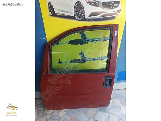 FİAT SCUDO SOL ÖN KAPI