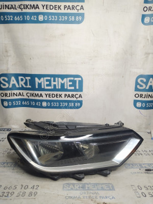 ÇIKMA VW PASSAT B8 SAĞ ÖN FAR