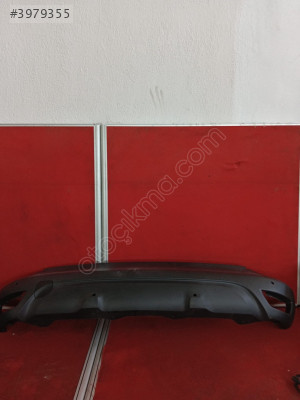 RENAULT CAPTUR 1 ARKA TAMPON ALT 850109312R