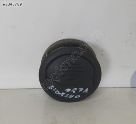 fiat fiorino orta sağ havalandırma/difüzör (-son fiyat)