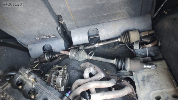 MİTSUBİSHİ COLT 1.3 16 VALF AKS