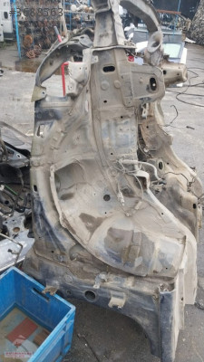 OPEL ASTRA H SOL ŞASİ GÜÇMANLAR
