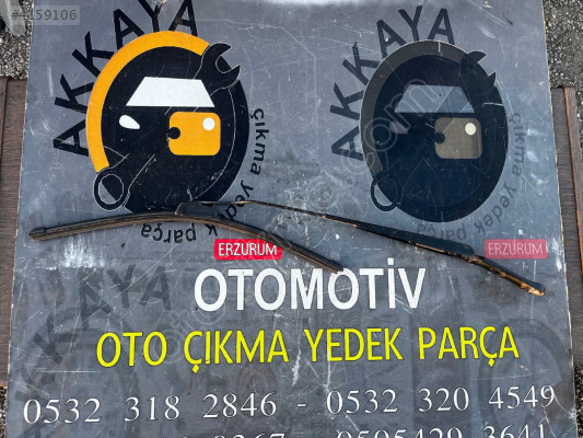 1U1955409 Skoda Octavia Sol ön Silecek Kolu Orjinal Çıkma