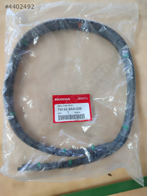 KAPUT UÇ LASTİĞİ (FİTİL) JAZZ 01-08 (ORJİNAL)