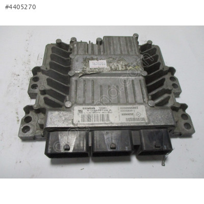 Renault Megane DCI Motor Beyni S122326109A 8200565863 8200592611