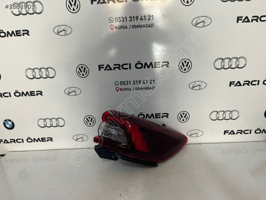 FORD KUGA 2024-25 SAĞ DIŞ STOP ORJİNAL