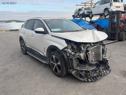 2020 Peugeot 3008 Model SAG ÖN KAPI DOLU