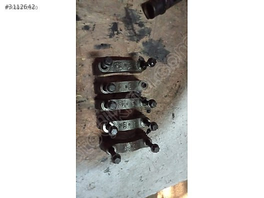 Megan 3 Nissan Qashqai 1'6 dizel grank kep takımı