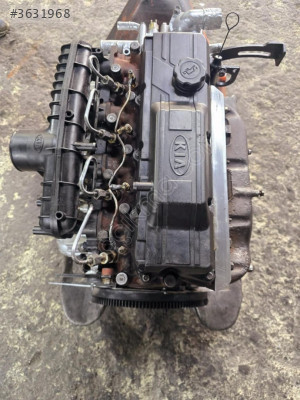 Kia bongo k2700 motoru