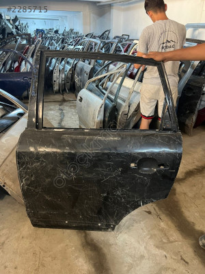 Chevrolet Captıva çıkma arka sol kapı Orjınal çıkma parça